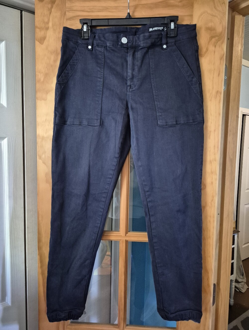 Blank NYC Cargo Style Pants